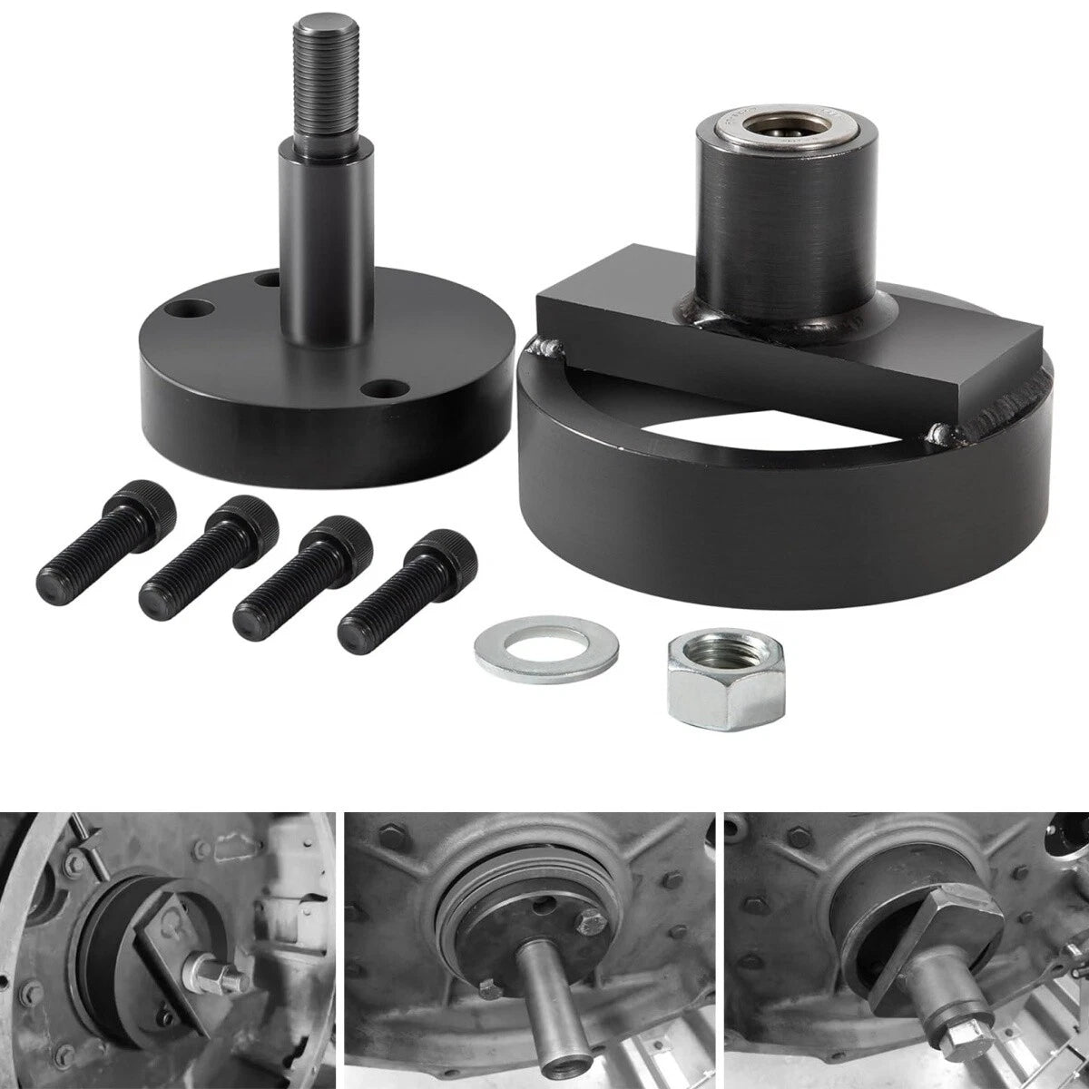 JT30040B Crankshaft Rear Main Seal Installer for John Deere (Fit KCD1000)