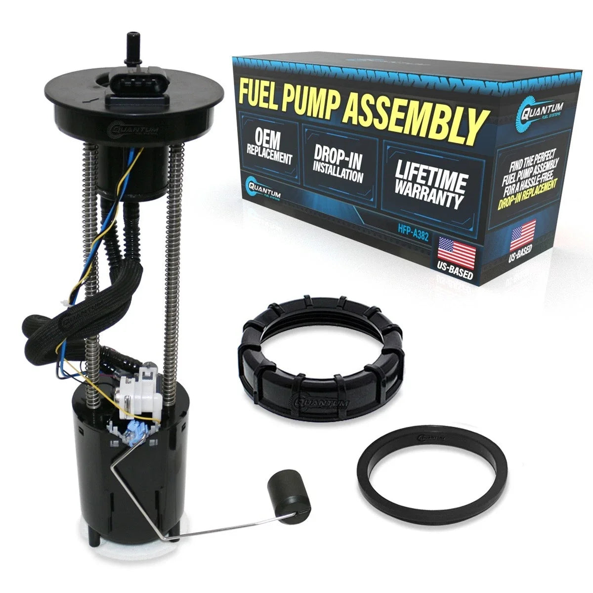 Fuel Pump Module Assembly + Send for Sea-Doo Wake Spark (2014–2023) 270600102