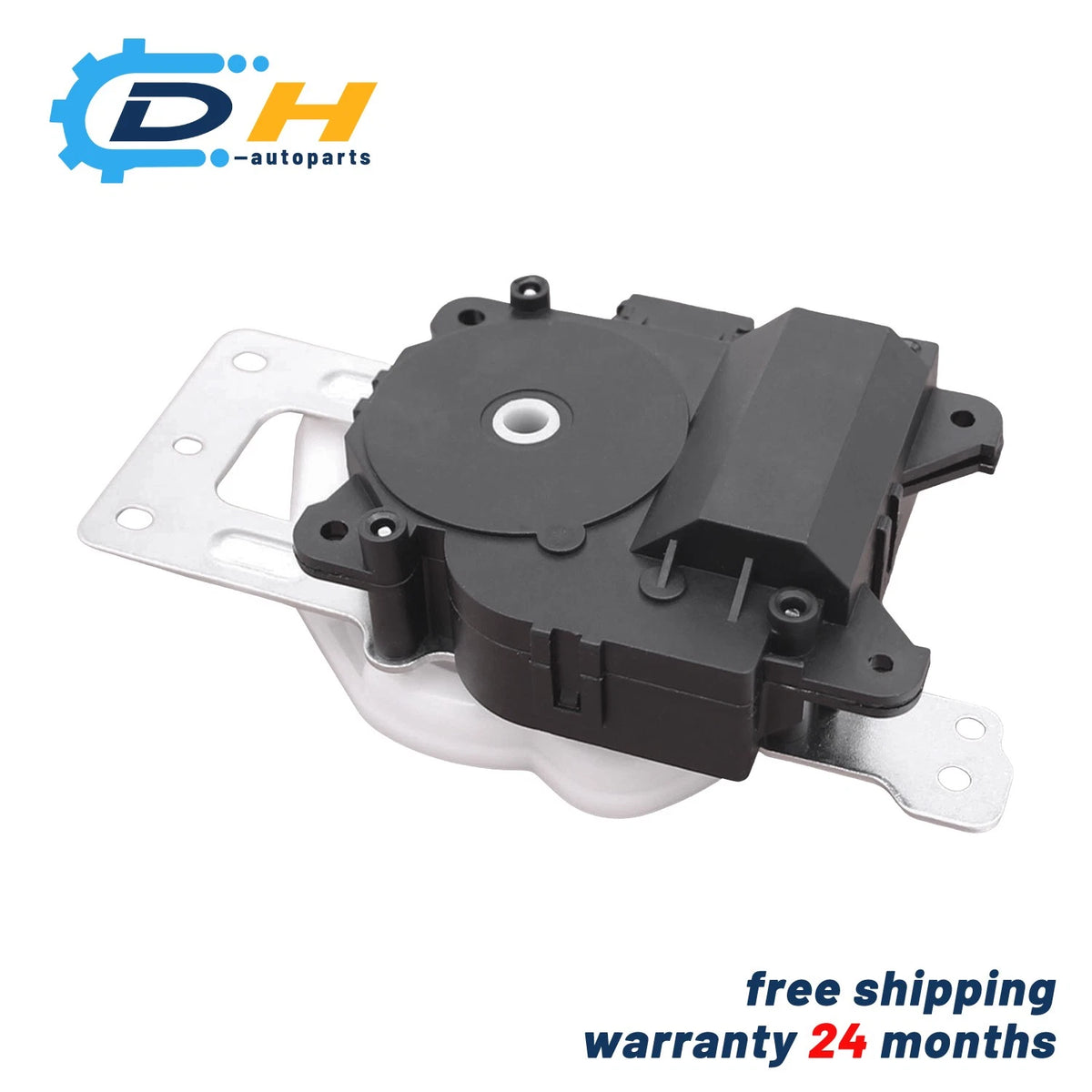 Heater Air Blend Door Actuator for Honda Civic (2006–2011) 79140-SNA-A01, 604-879