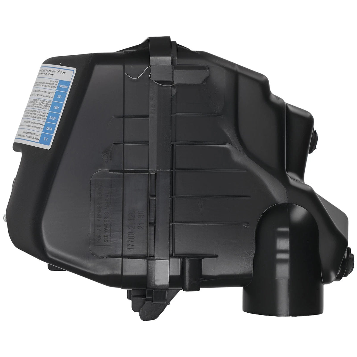 Air Box Housing for Toyota Yaris (2006–2018) 17700-21130, 17705-21100