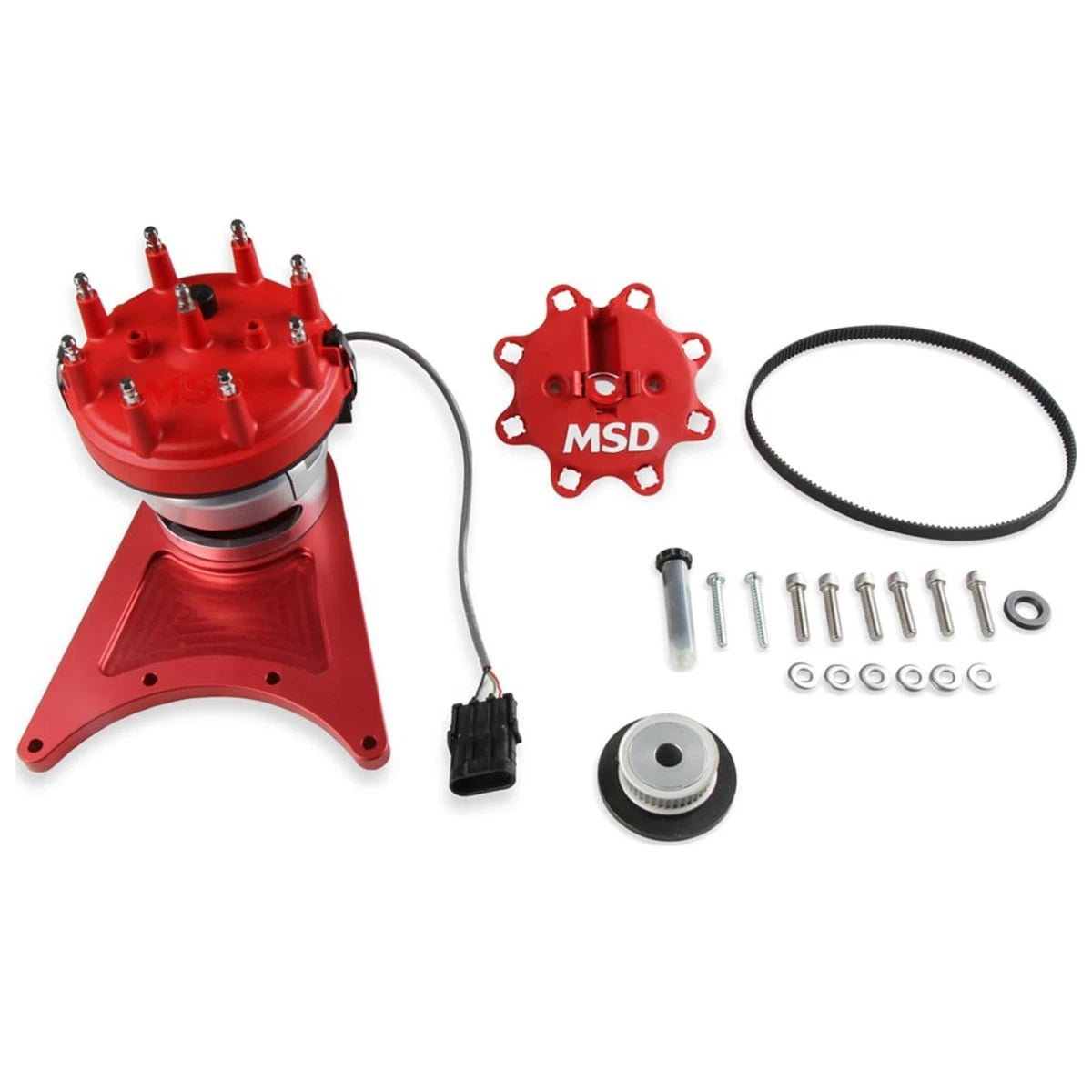 MSD Distributor 85101 for Chevy Camaro, Pontiac Grand Prix, Buick Regal (1984–1985)