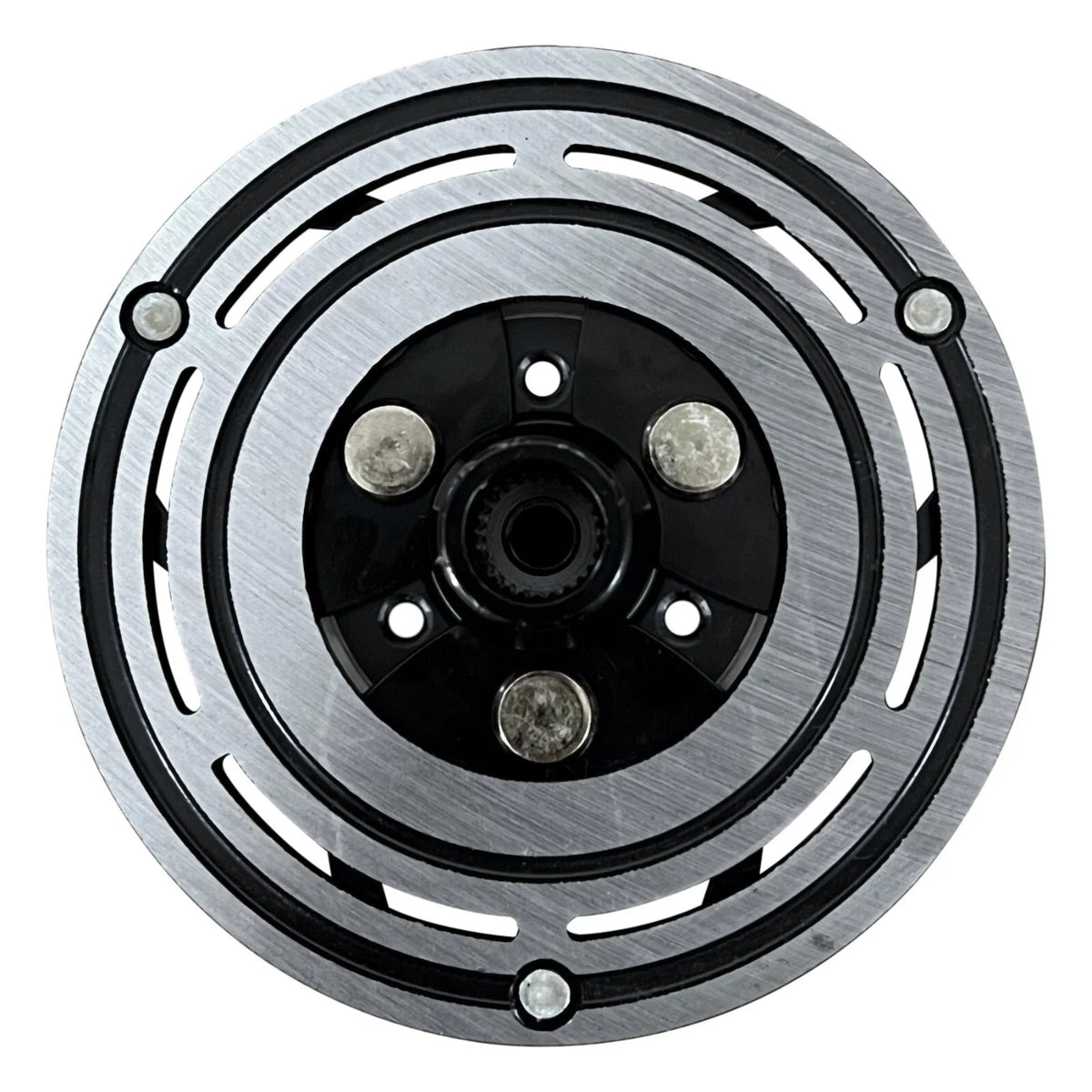 AC Compressor Clutch Replacement for Volvo C70 2.3L (2006–2013)