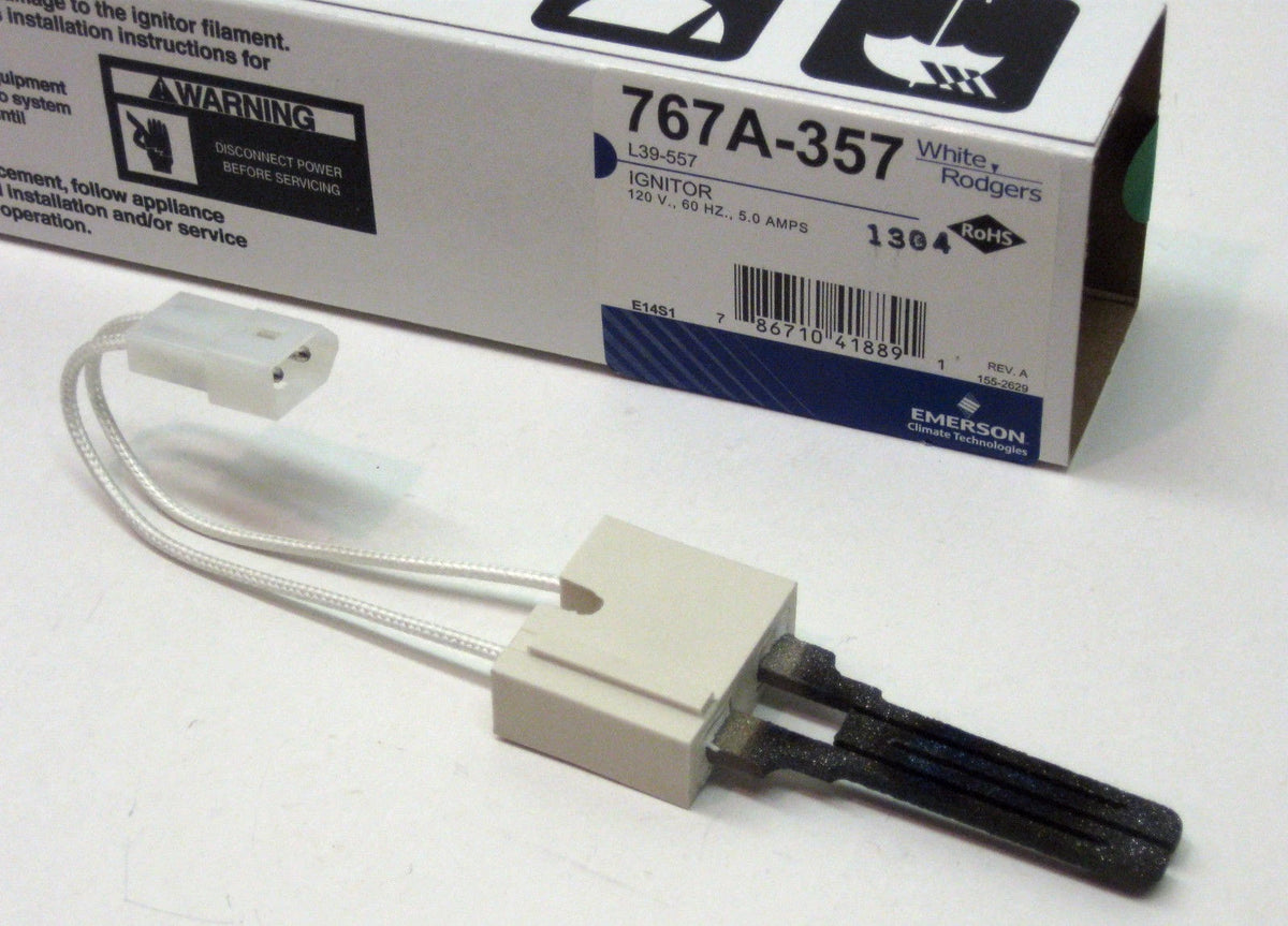 White Rodgers Furnace Ignitor for Model 271