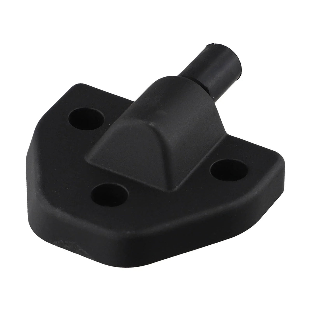 Rear Right Trunk Cargo Cover for Cayenne (2018–2024) - Bearing Block Support