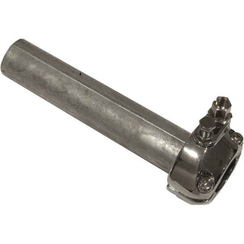 Throttle Assembly for EMGO 7/8" Chrome (44-29470)
