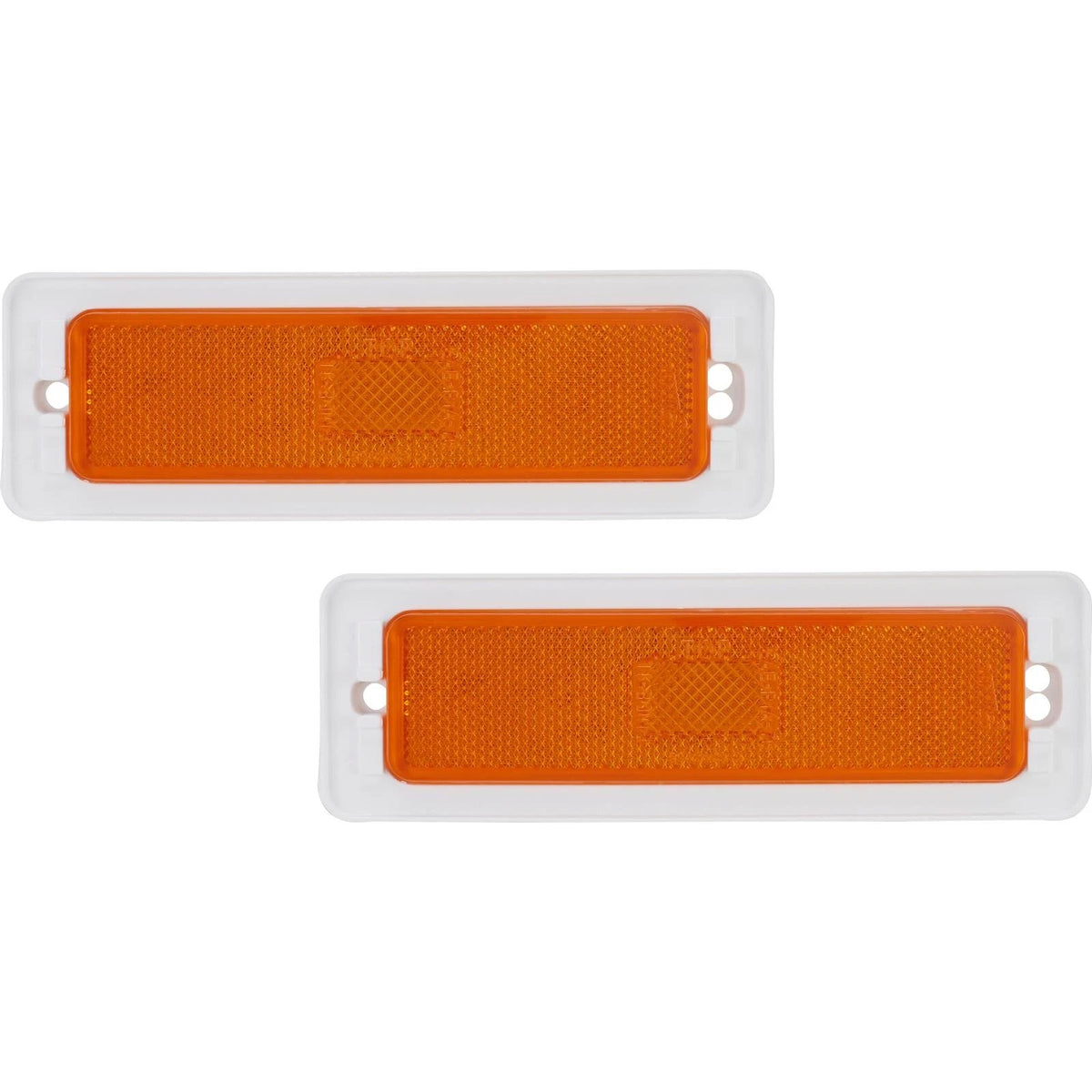 Front Side Marker Lamp Lenses for Nova (1970–1974) 911283