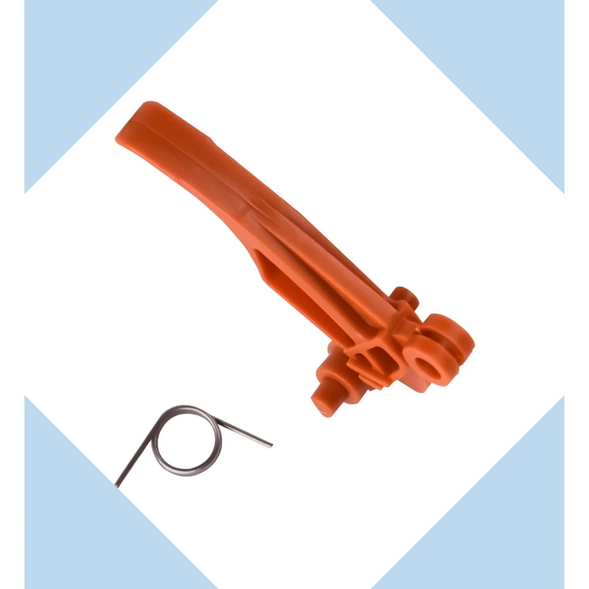 Trimmer Throttle Trigger Assembly for Stihl FS 56 RC KM 56 RC