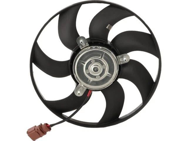 Auxiliary Engine Cooling Fan Assembly for Audi TT (88579KZJS)