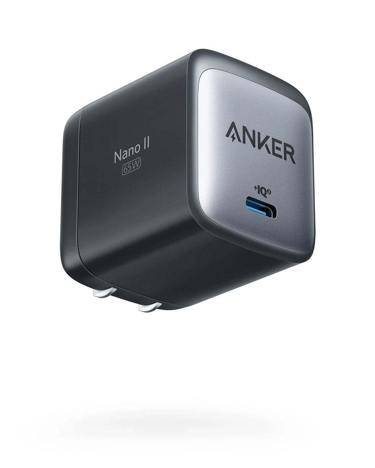 65W GaN II PPS Fast Compact USB C Charger for Anker Nano (2023)