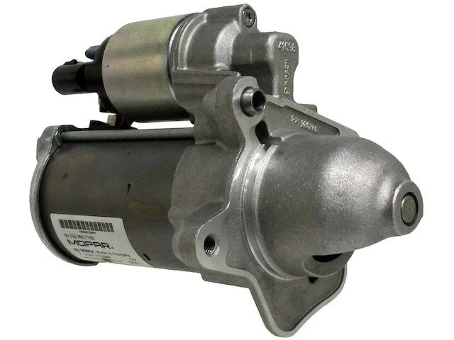 Starter for Alfa Romeo Stelvio (2018–2022) 24934DTPH