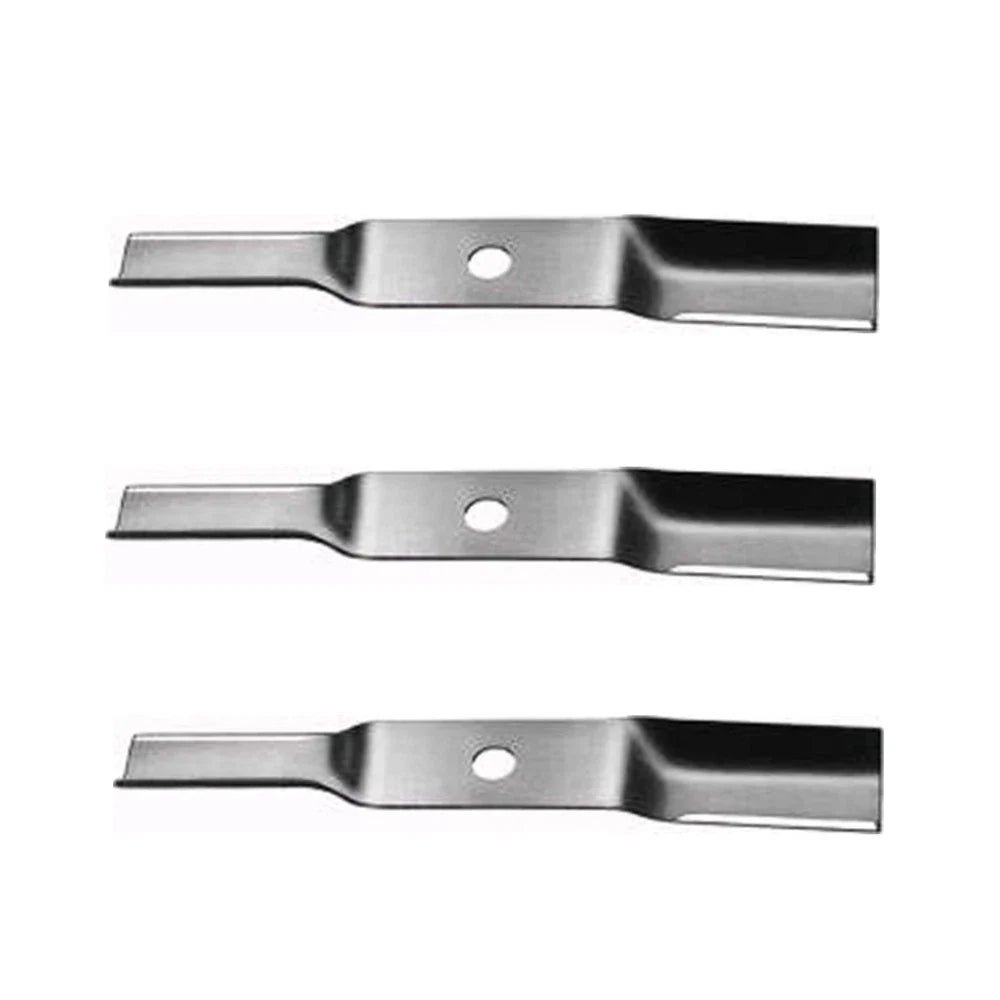 3 Pack Mower Blades 46" Cut for Murray 92117E701 (Fits 92117E701)