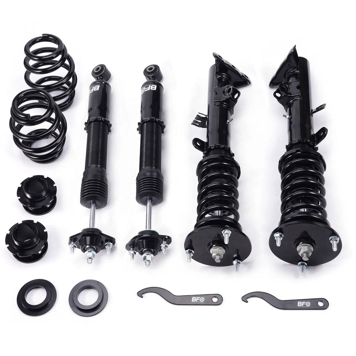 BFO Racing Coilover Suspension Lowering Kit for BMW 3 Series E36 (1992–1999)