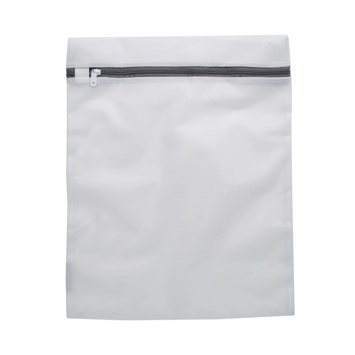 Large Mesh Laundry Bag with Zipper for Delicates (15 x 17.5 Inch)