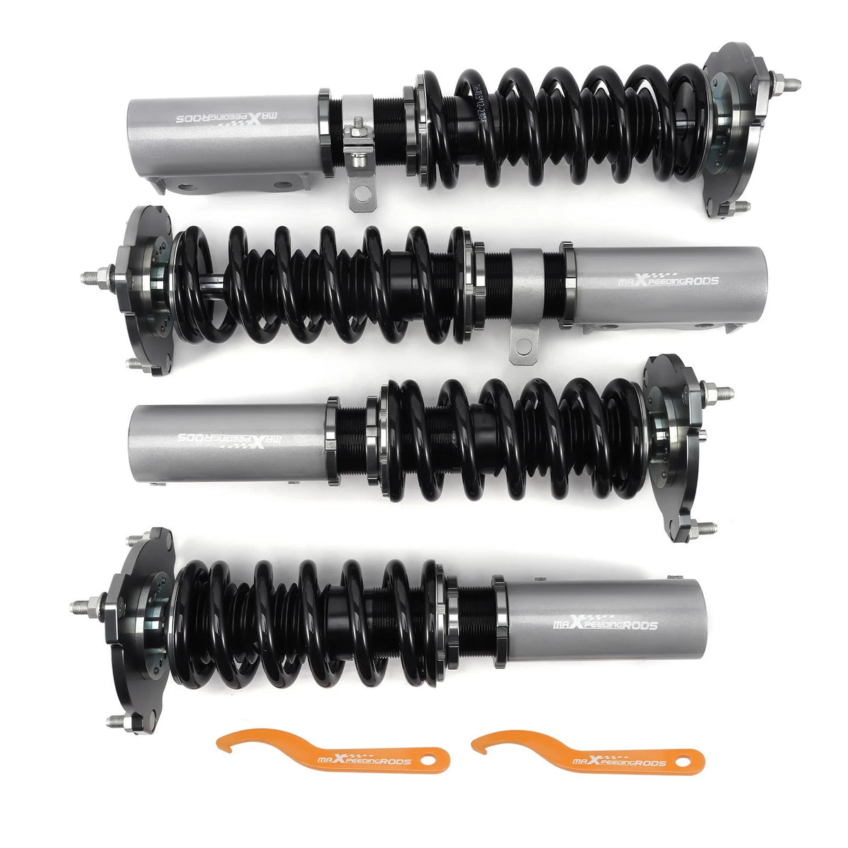Adjustable Coilovers Lowering Kit for Chevy Impala (2000–2011) 93HV0G