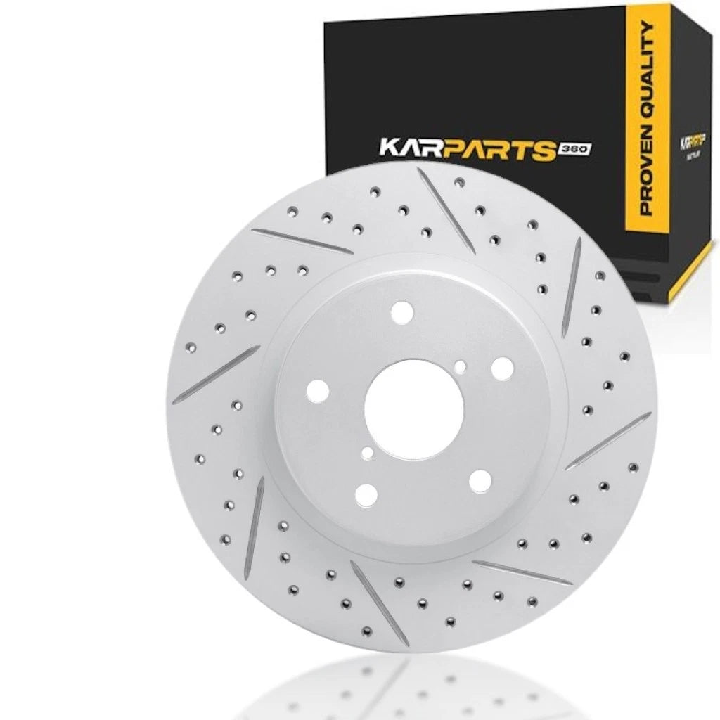 Brake Rotor for Subaru Forester (2019–2024) ALX-PAU-DF-830-13048R-CLA1
