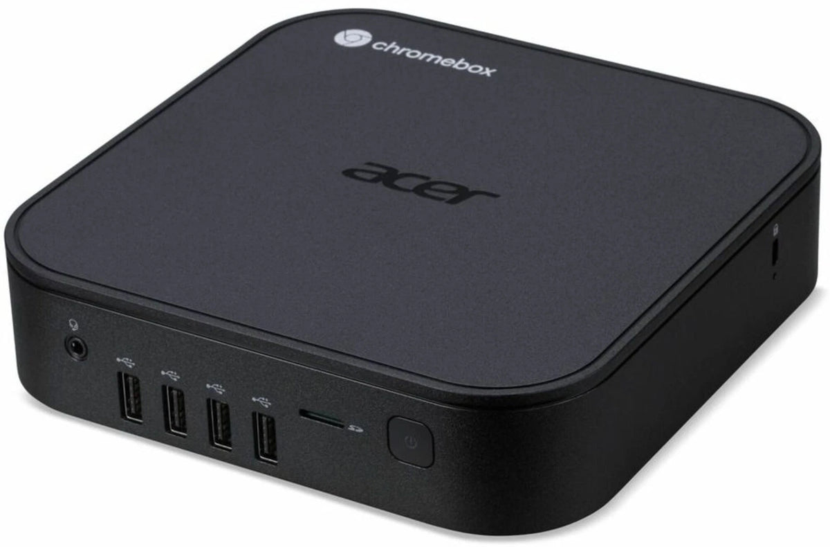 Acer Chromebox CXI6-C38G (Intel Core 3 100U, 8GB, 256GB)
