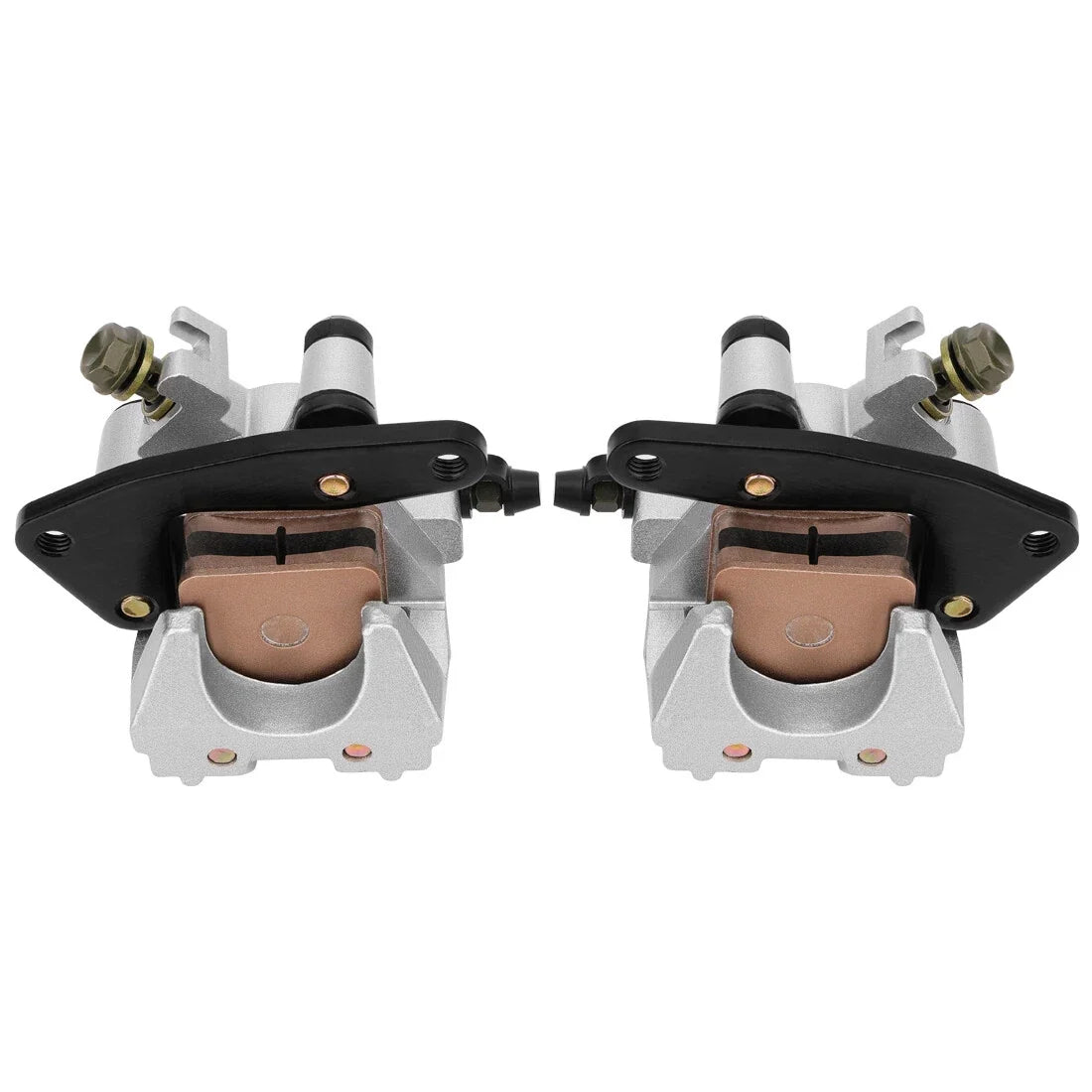 Front Brake Caliper & Pads for Suzuki Vinson 500 (2002–2007)