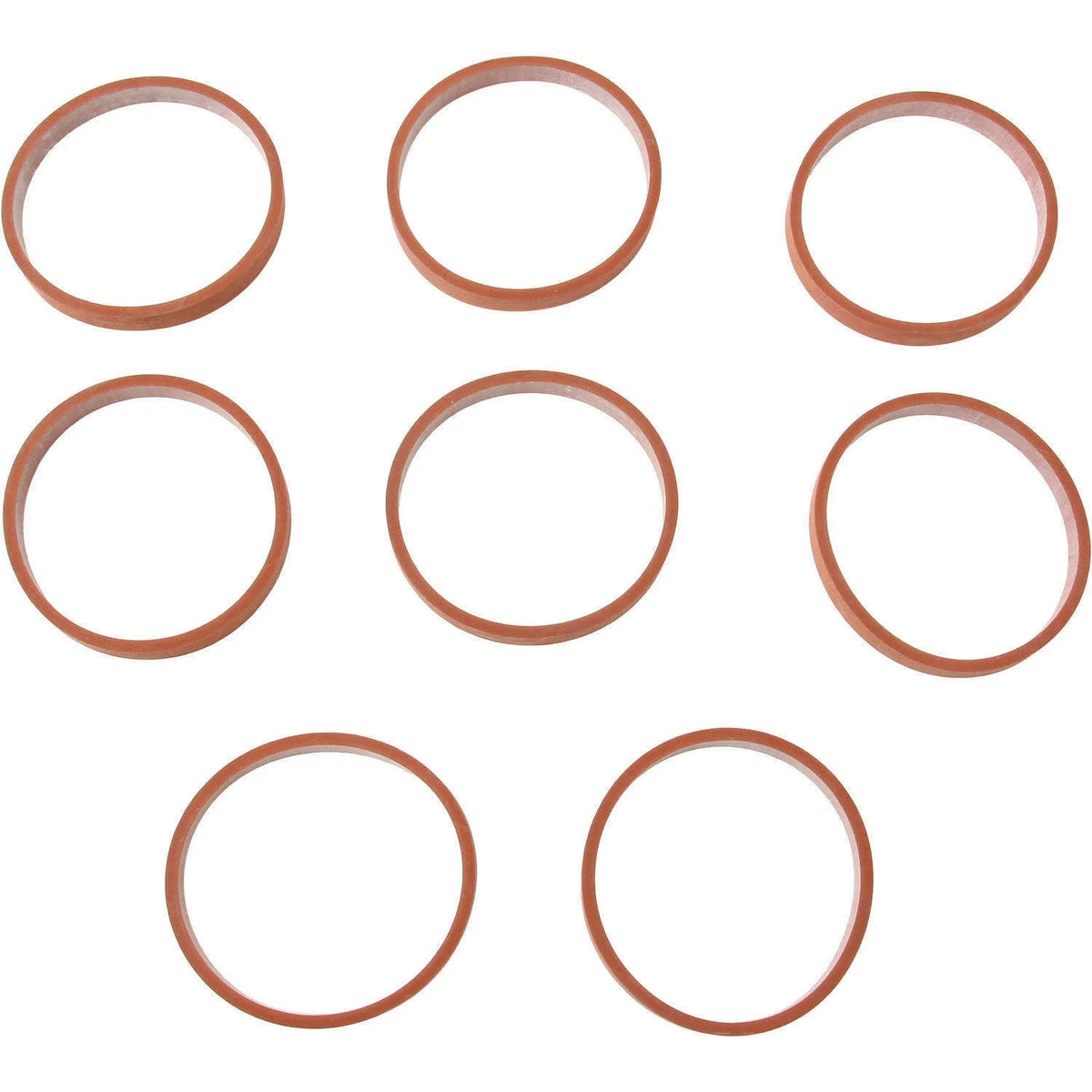 Set of 8 Intake Manifold Gaskets for Audi A6 A8 Q7 S5 Touareg (2000–2023)