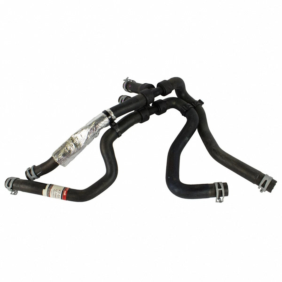 KT55 Heater Hose for Ford Taurus X Flex (2008–2009) With Aux AC Rear Unit
