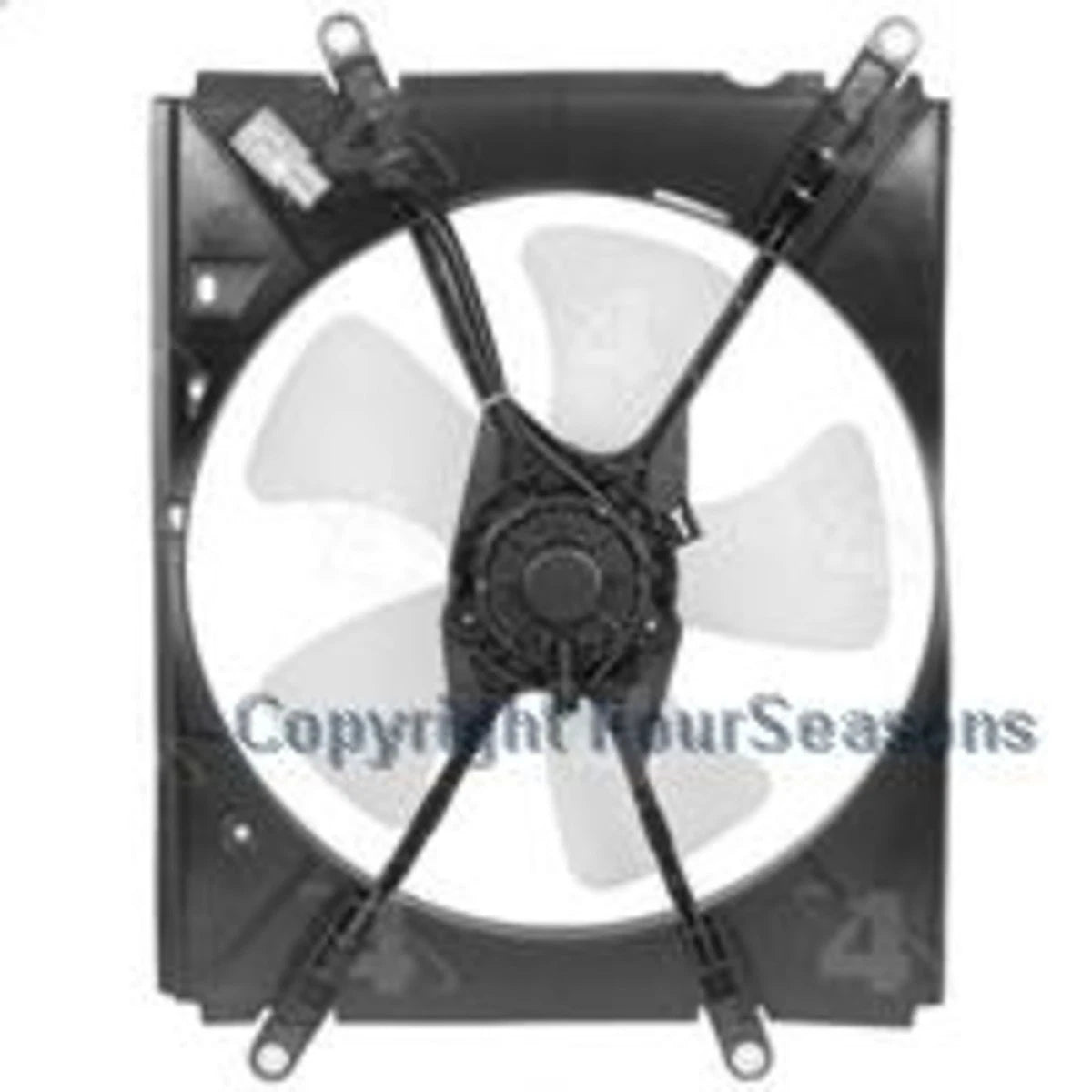 Cooling Fan Assembly for Toyota Camry (1992–1996) 75239
