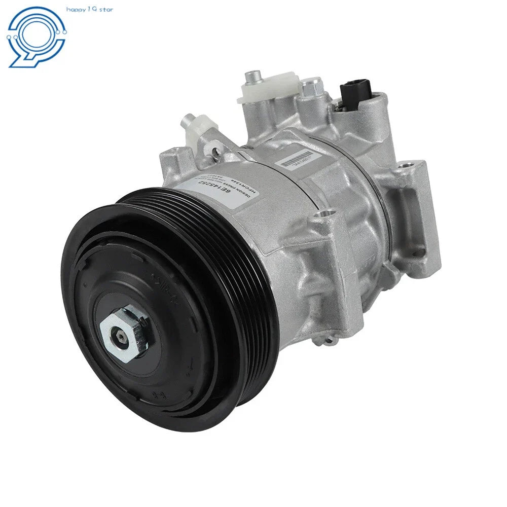 AC Compressor with Clutch for Toyota Corolla iM (2017–2018) L4 1.8L