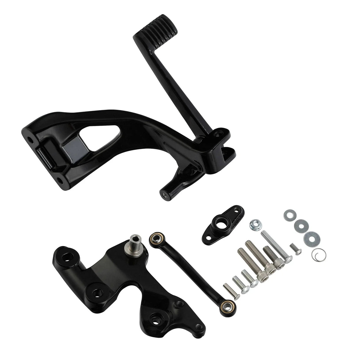 Mid Controls Brake Side for Harley Sport Glide Fat Bob (2018–2024)