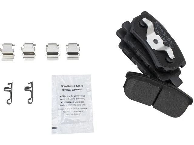 Brake Pad Set Rear for Mitsubishi Outlander (2005–2006) 14683CDSF