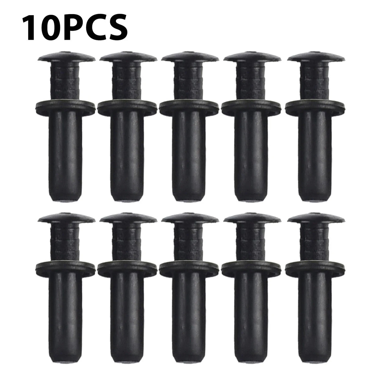 10 Clip Mounting Retainers for Mercedes (0009915940)