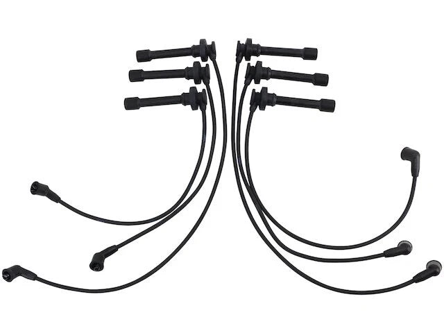 Spark Plug Wire Set for Chrysler Cirrus (1995–2000) 24671JQJW