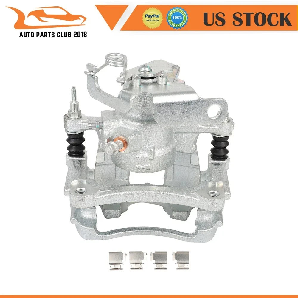 Rear Right Brake Caliper w/ Bracket for Ford Transit-150 250 350 (2015–2019)