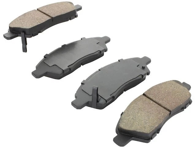 Brake Pad Set for Nissan Versa Note (2014–2019) 67327SXGB