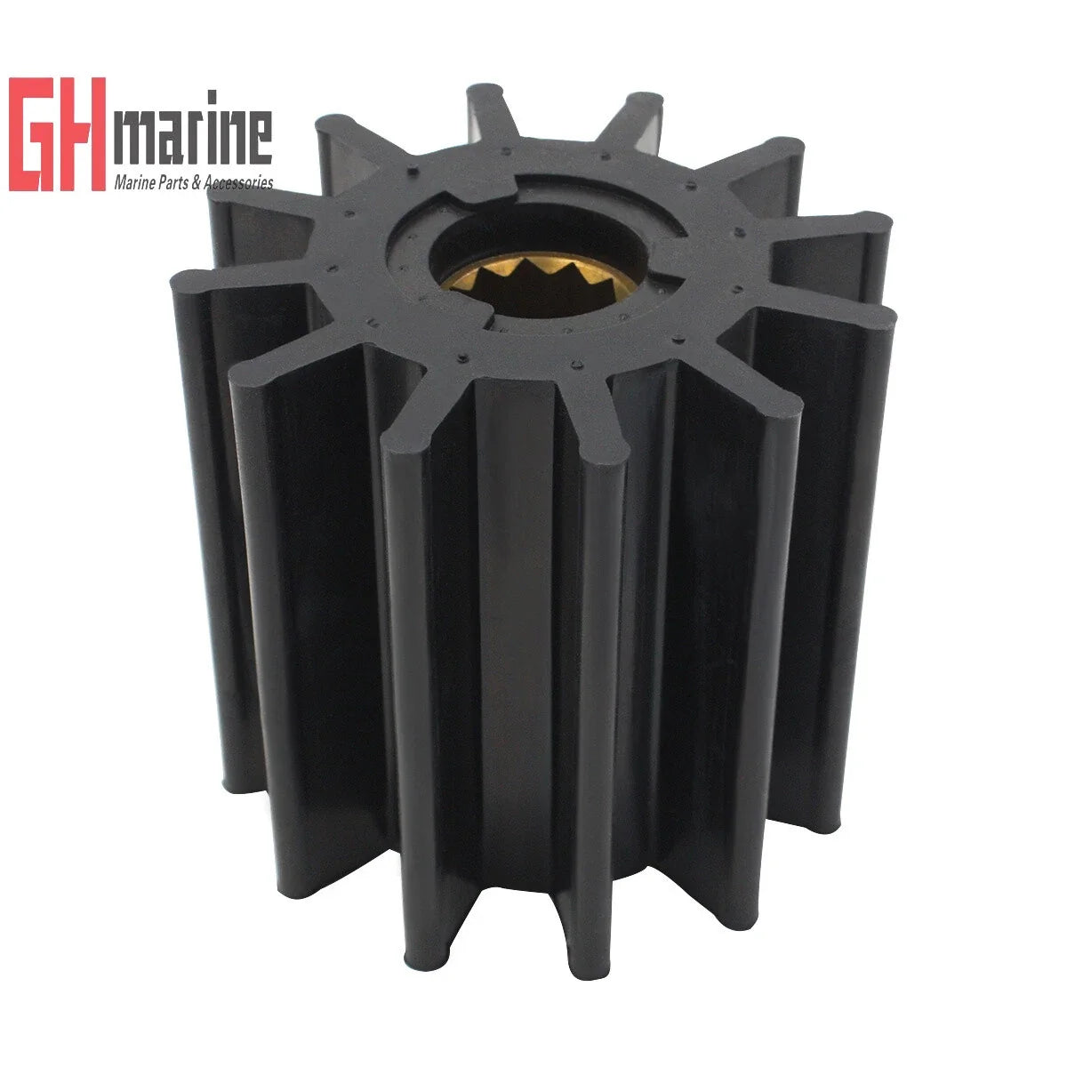 Flexible Impeller for Mercedes S 424A (Inboard Marine)