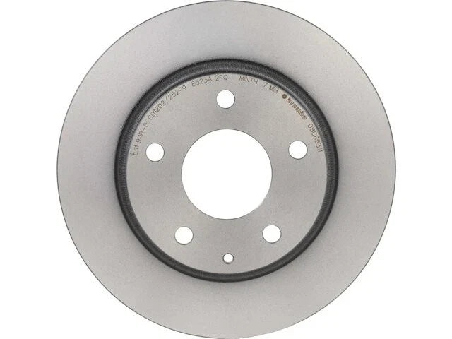 Rear Brake Rotor for Mazda 3 2.5L (2014–2023) XW174YN