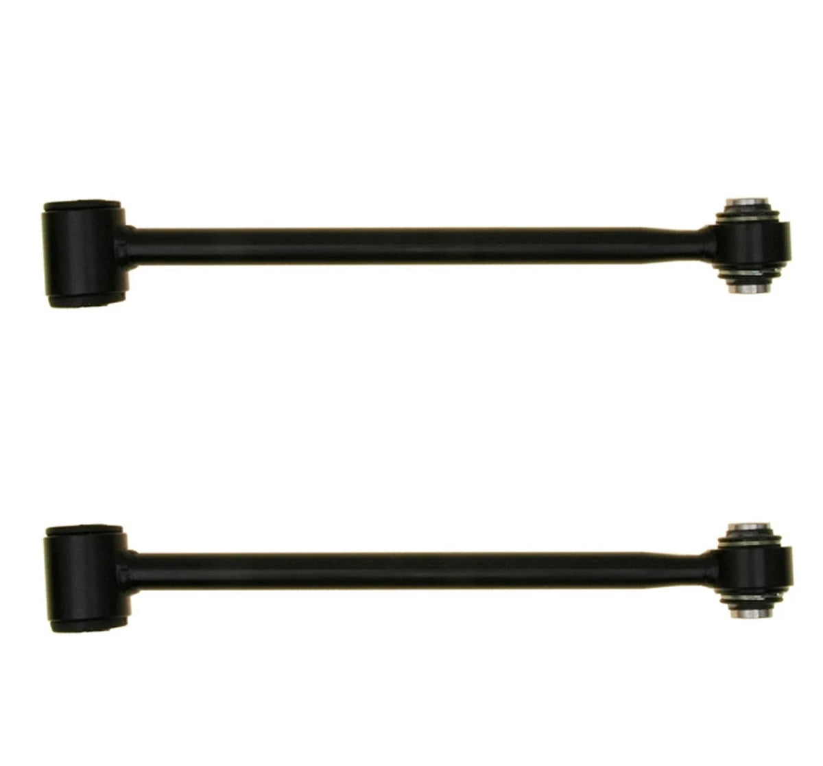 Set of 2 Moog Rear Lower Forward Suspension Control Arms for