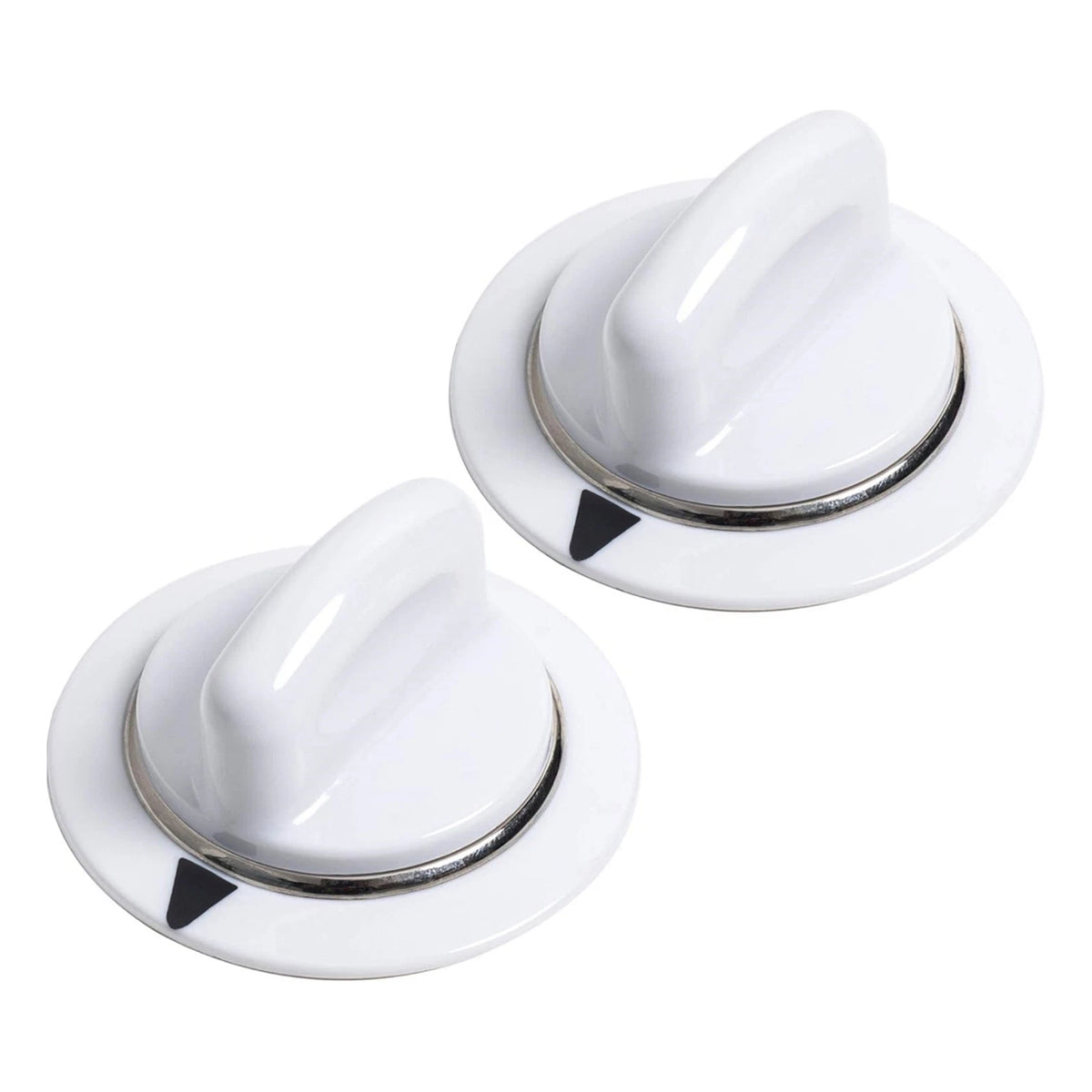 2X Dryer Cycle Selector Knob for GE DLSR483 and Hotpoint Dryer Models