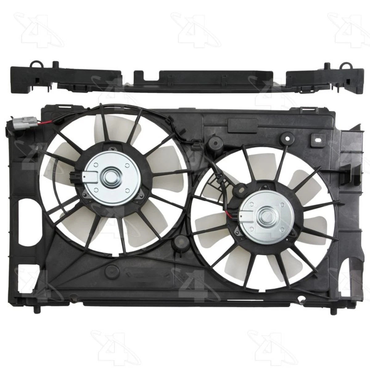 Cooling Fan Assembly for Toyota Prius Plug-In V (2010–2014) 76270