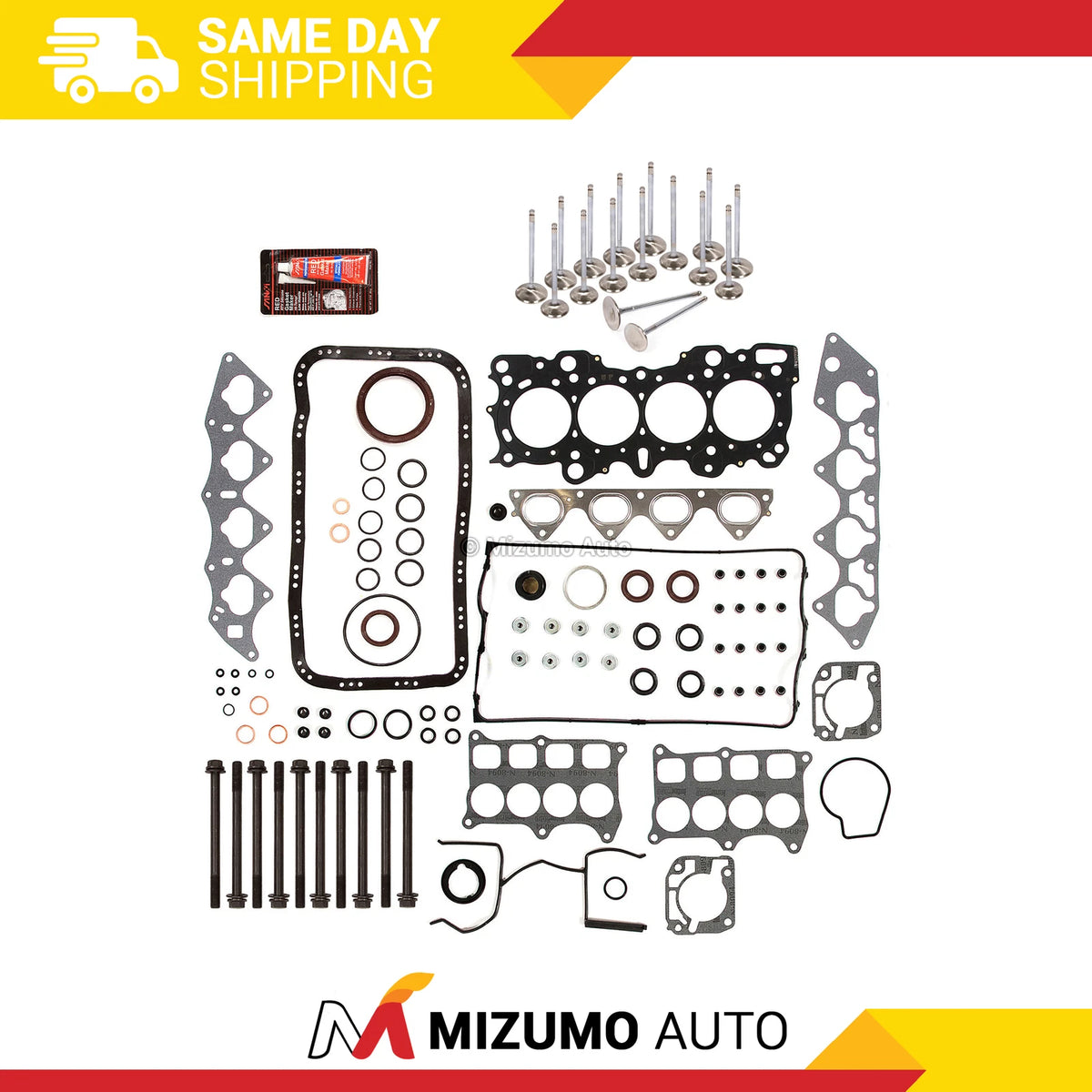 MLS Full Gasket Set for Acura Integra (1994–2001) MA-4216953789, HS9274PT