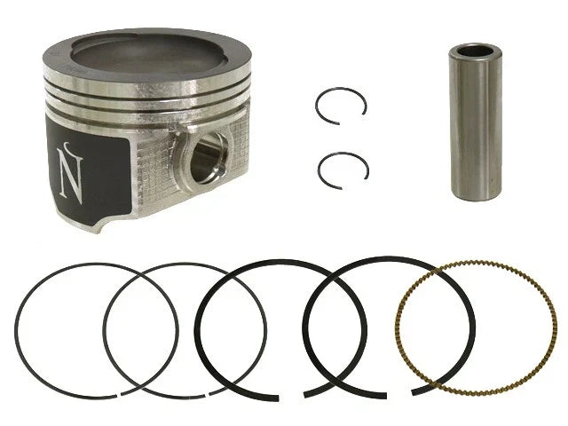 Piston Kit for Polaris ATV/UTV 700 (2002–2008) - Nikasil Cyl 79.97/+0.02 11:1