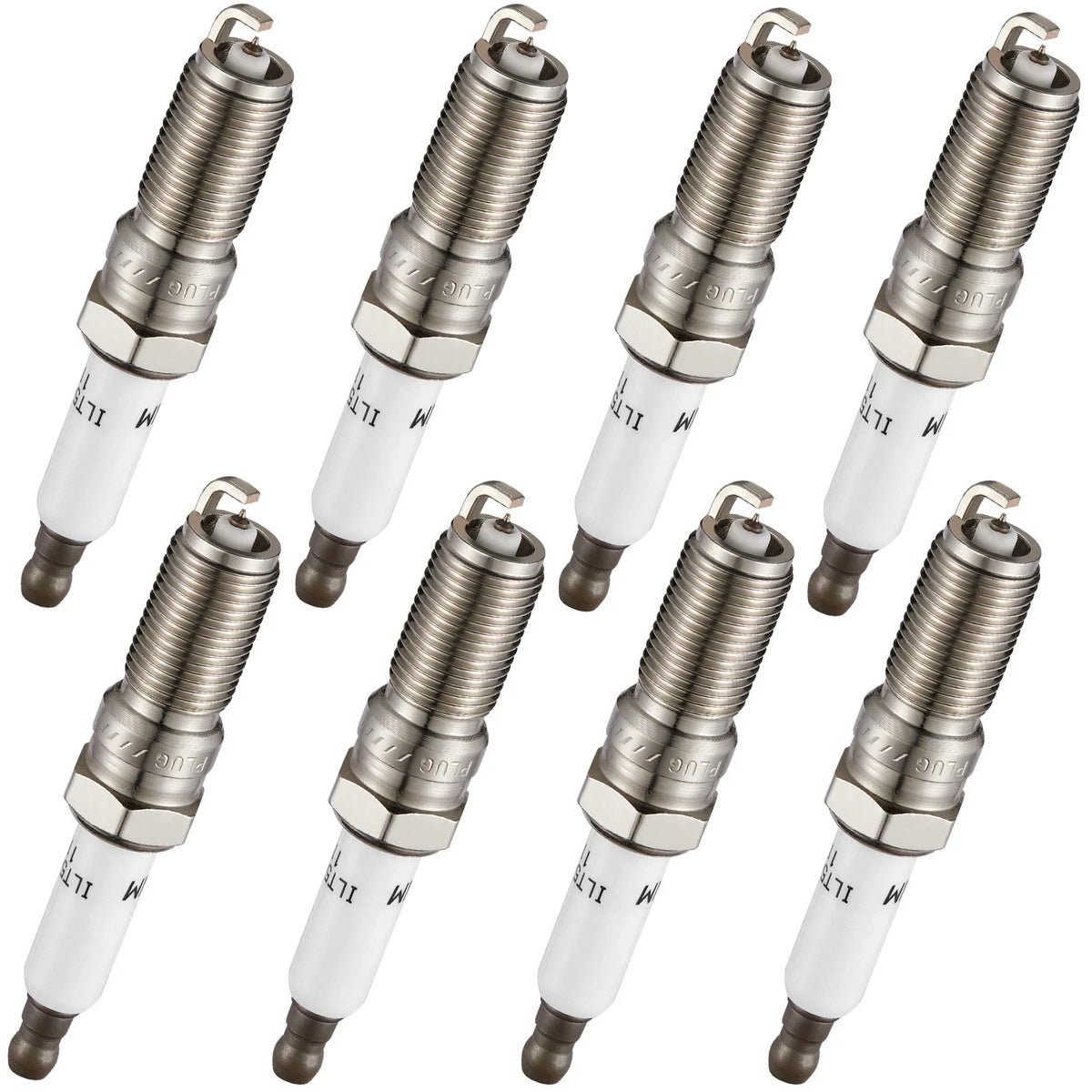 8PCS Spark Plugs 41-103 for Chevy Malibu (2004–2007) Trailblazer (2007–2012)