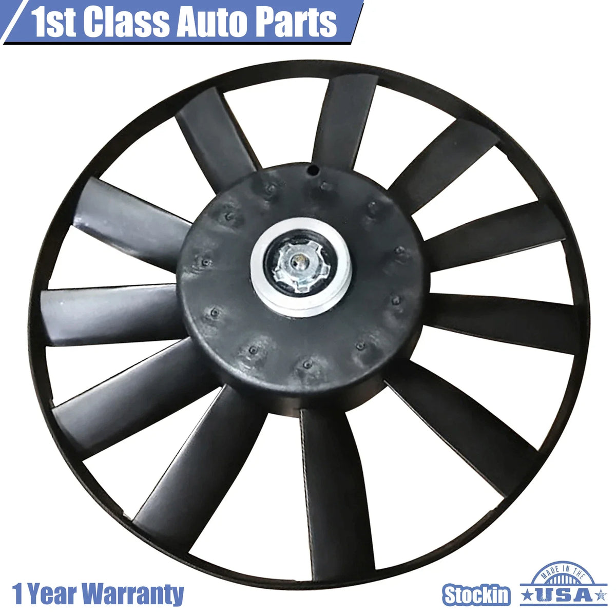 Cooling Fan Motor for VW Golf, Passat (1997–2005) 1H0 959 455 J