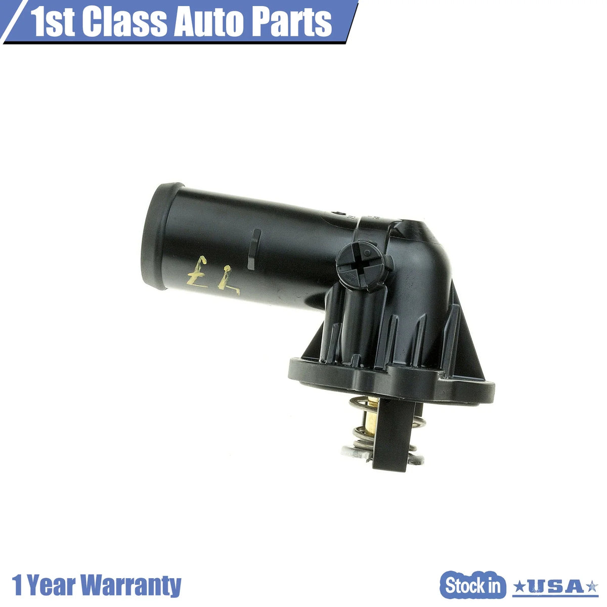 Thermostat Housing Assembly for Jeep Dodge (2011–2018)