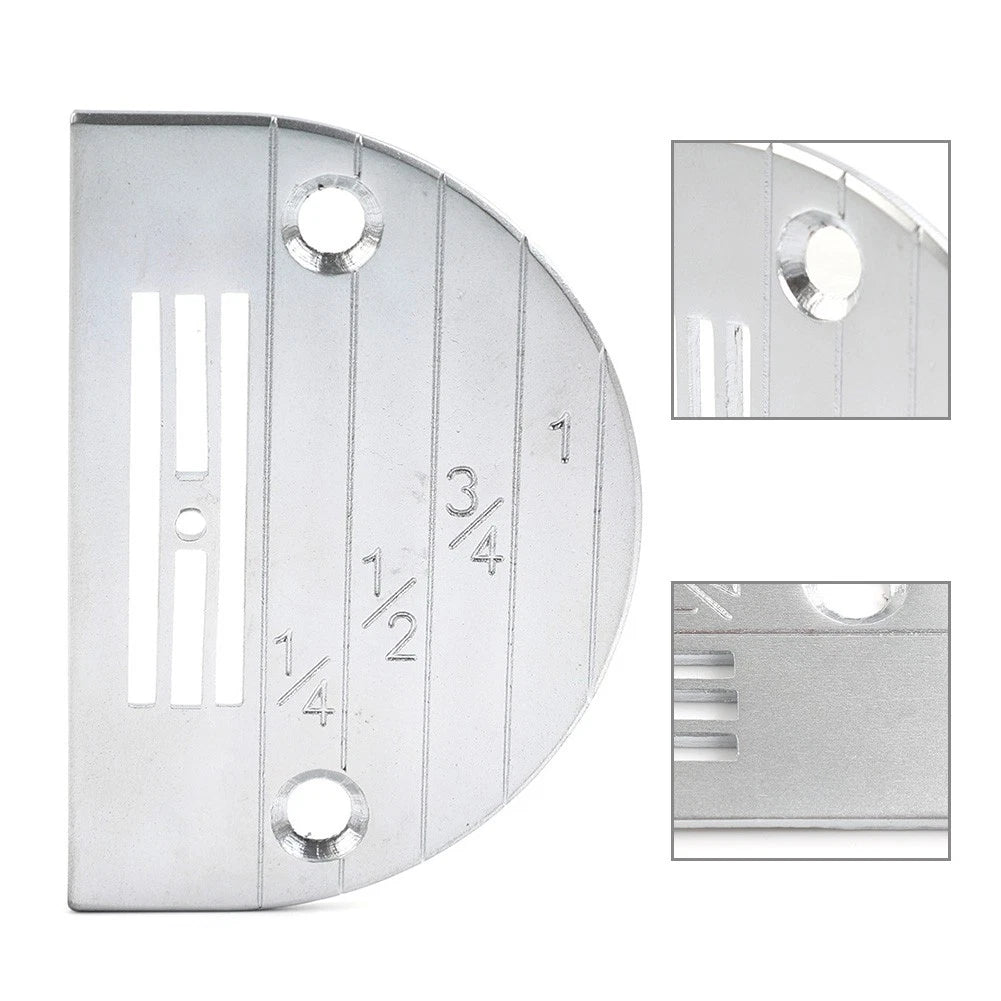 Needle Plate #142061LG for Single Needle Sewing Machine