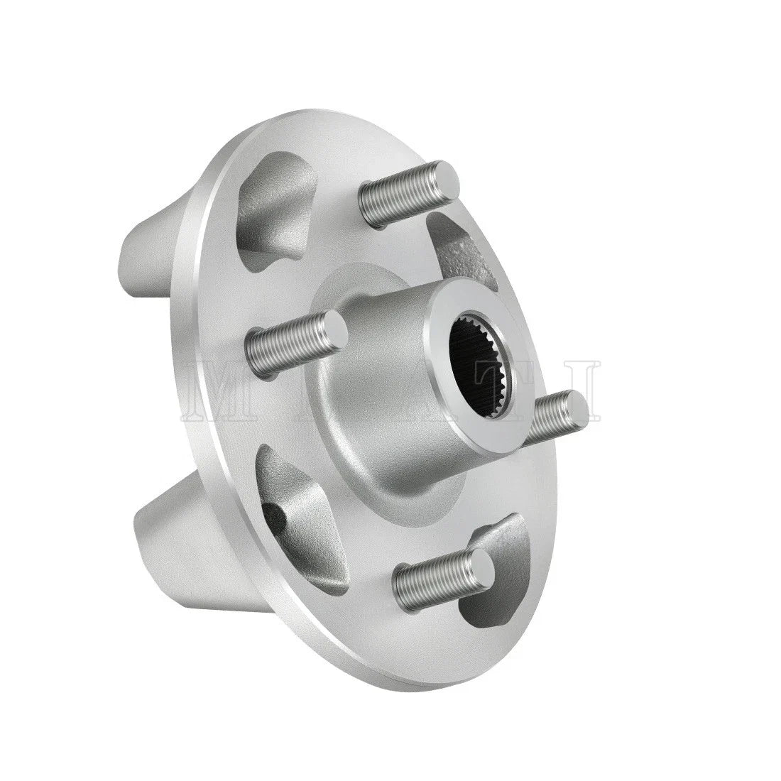 Front/Rear Wheel Hub for Yamaha YXM700 YXC700 Viking (2014–2015) 1XD-25111-00-00