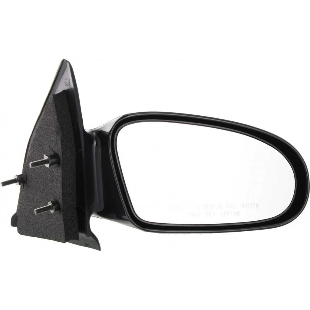 Passenger Side Door Mirror for Saturn SW2 (1996–2001) CLX-M0-USA-ST13R-CL360A72, GM1321184