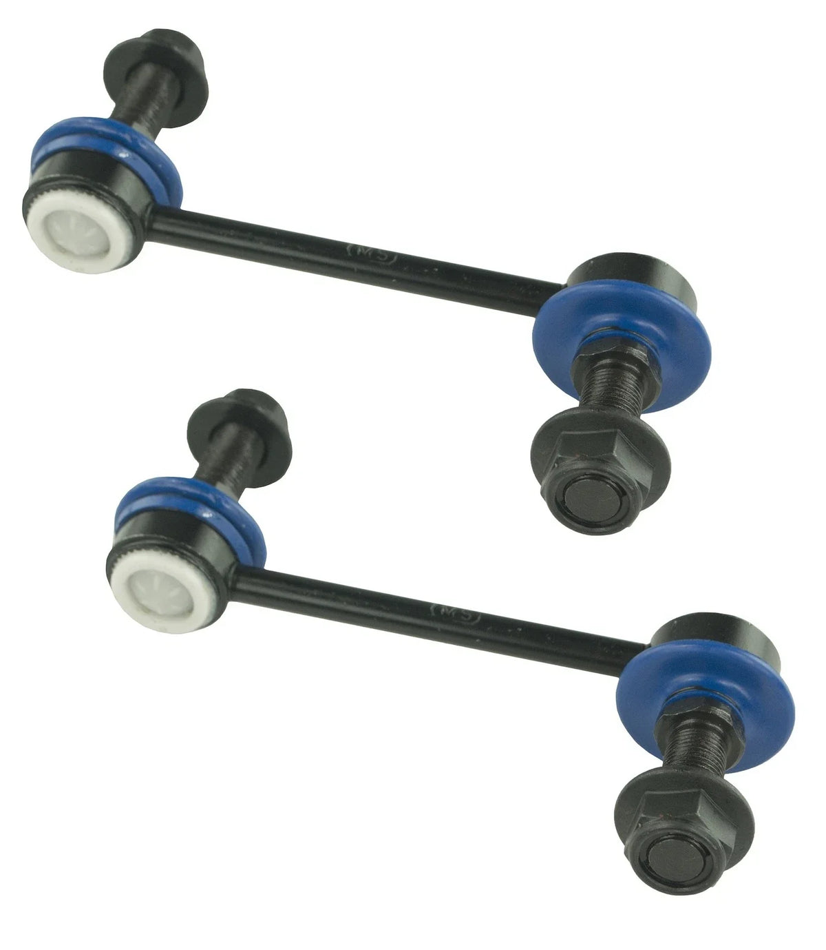 Set of 2 Front Suspension Stabilizer Bar Link Kits for Ford Edge MKX (2007–2015)