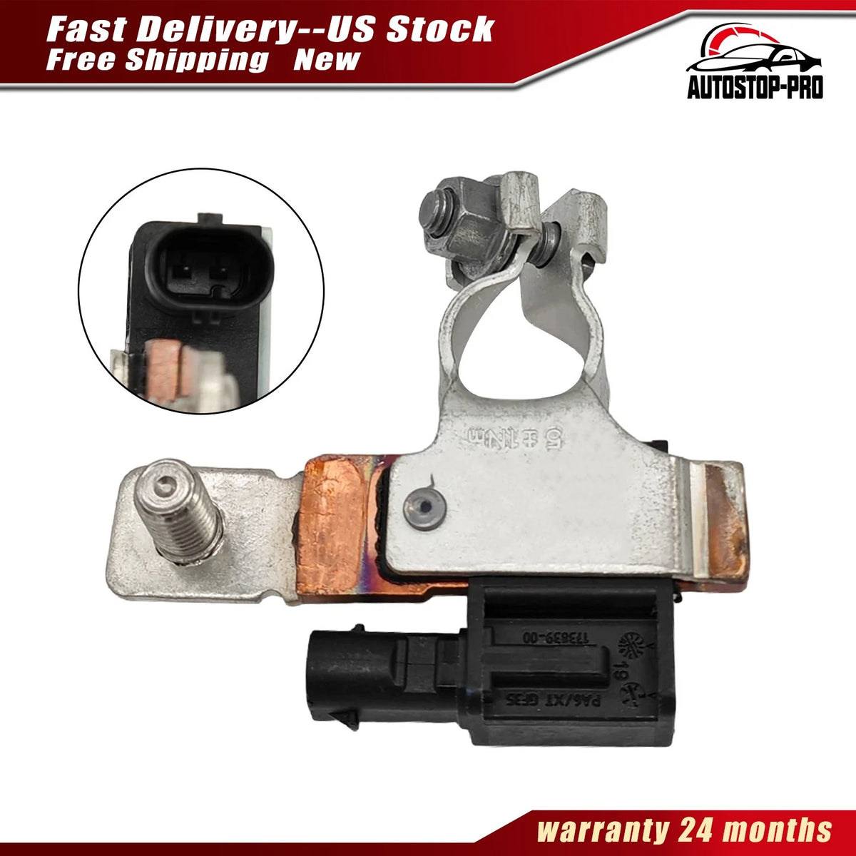 Battery Sensor for Subaru Legacy (2015–2019) 29182-AA01B, 29182 AA01A