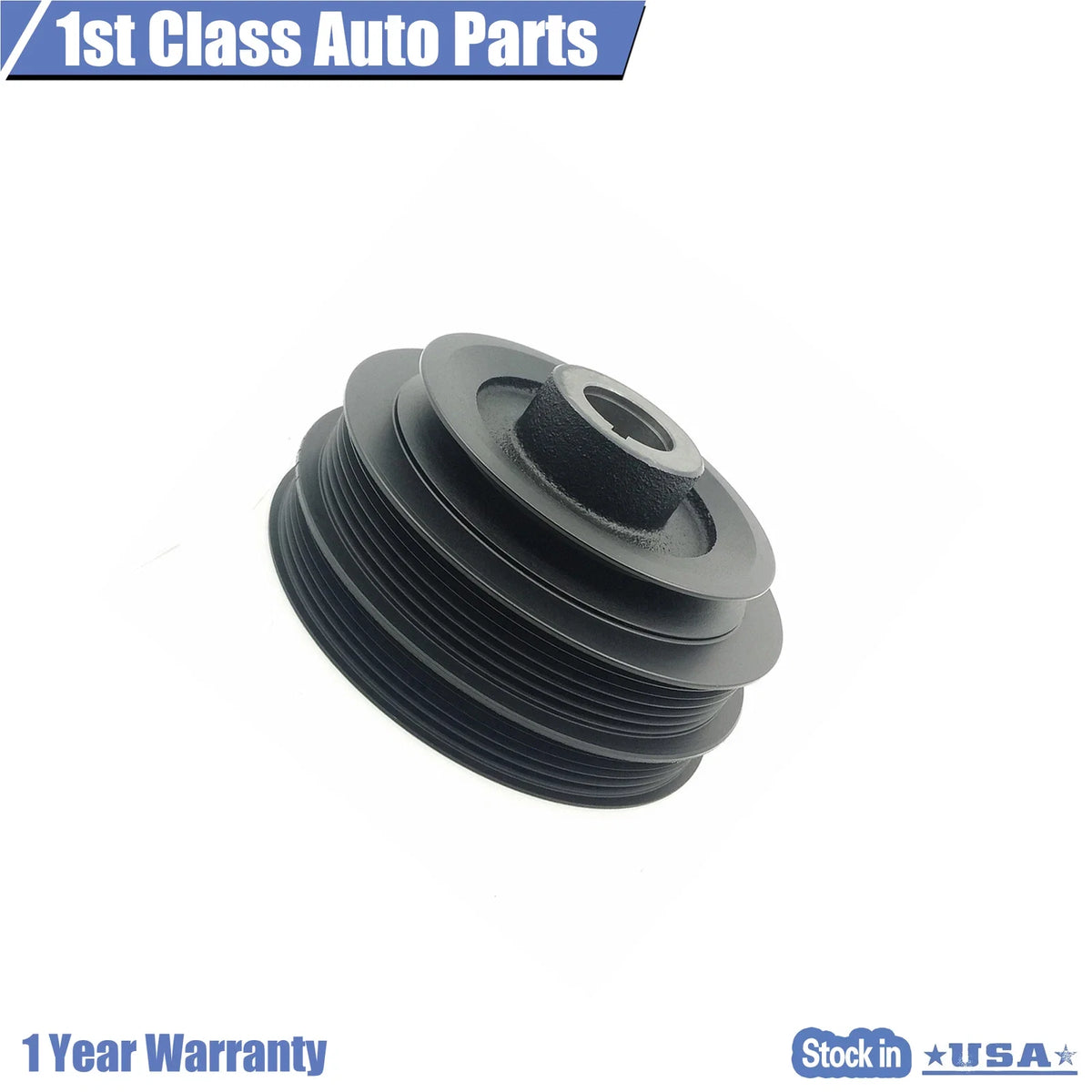 Harmonic Balancer for Nissan Pathfinder Infiniti QX4 (1996–2000)