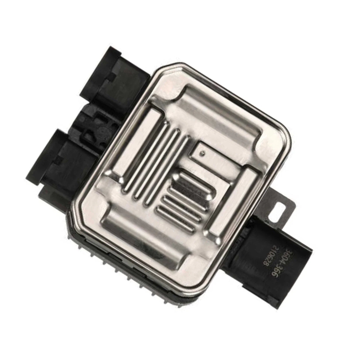 Engine Cooling Fan Module for Range Rover Evoque, Discovery Sport (2012–2017)