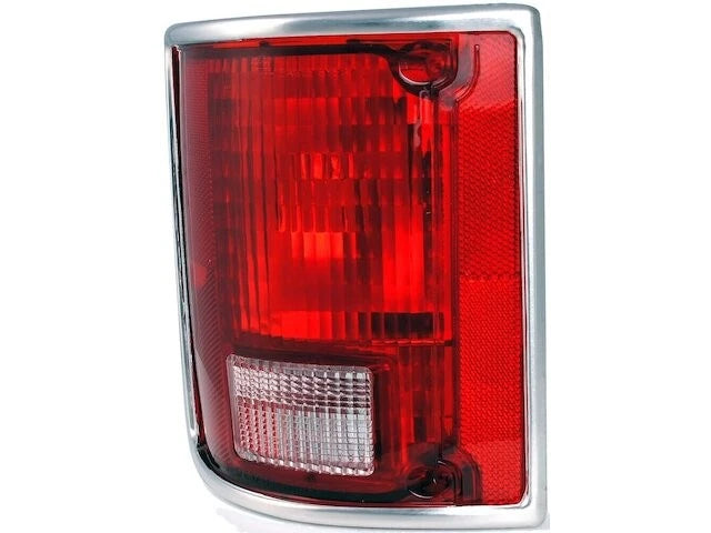 Tail Light Assembly Left for Chevrolet R20 (1987–1988) 33867YVNG