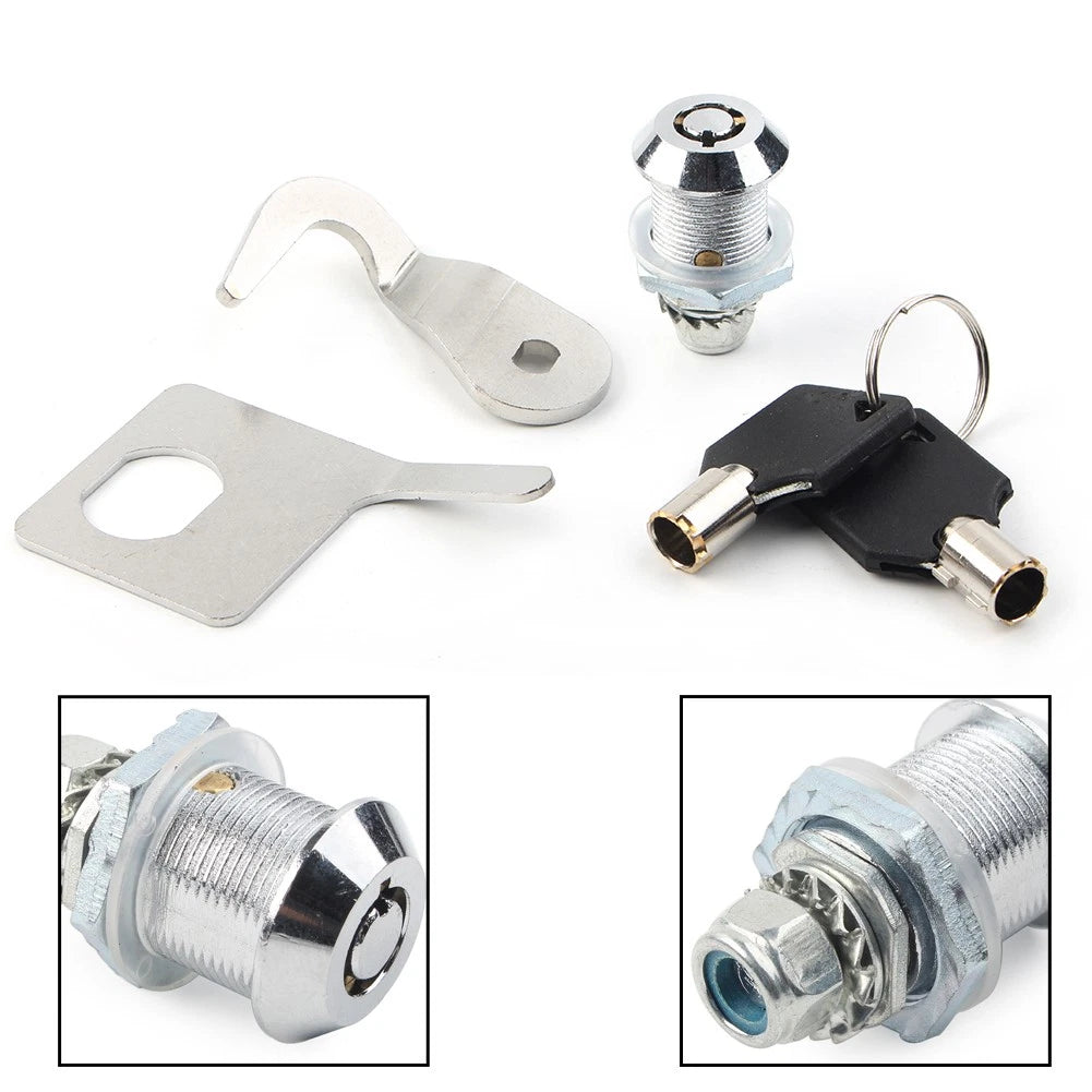 Pack Lock Key Kit for Harley Touring Dresser FL (1992–2013)